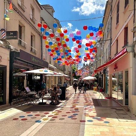 Ap101 Disneyland A 15 Min En Voiture, Lagny Au Coeur De Centre Ville, 30 Min A Paris En Voiture 외부 사진