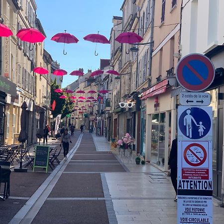 Ap101 Disneyland A 15 Min En Voiture, Lagny Au Coeur De Centre Ville, 30 Min A Paris En Voiture 외부 사진