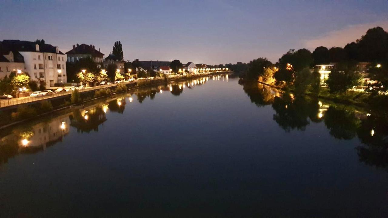 Ap101 Disneyland A 15 Min En Voiture, Lagny Au Coeur De Centre Ville, 30 Min A Paris En Voiture 외부 사진